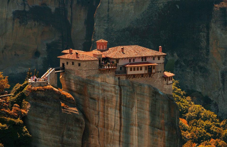 From Volos: Hidden Sights of Meteora Private Tour - Traveler Testimonial