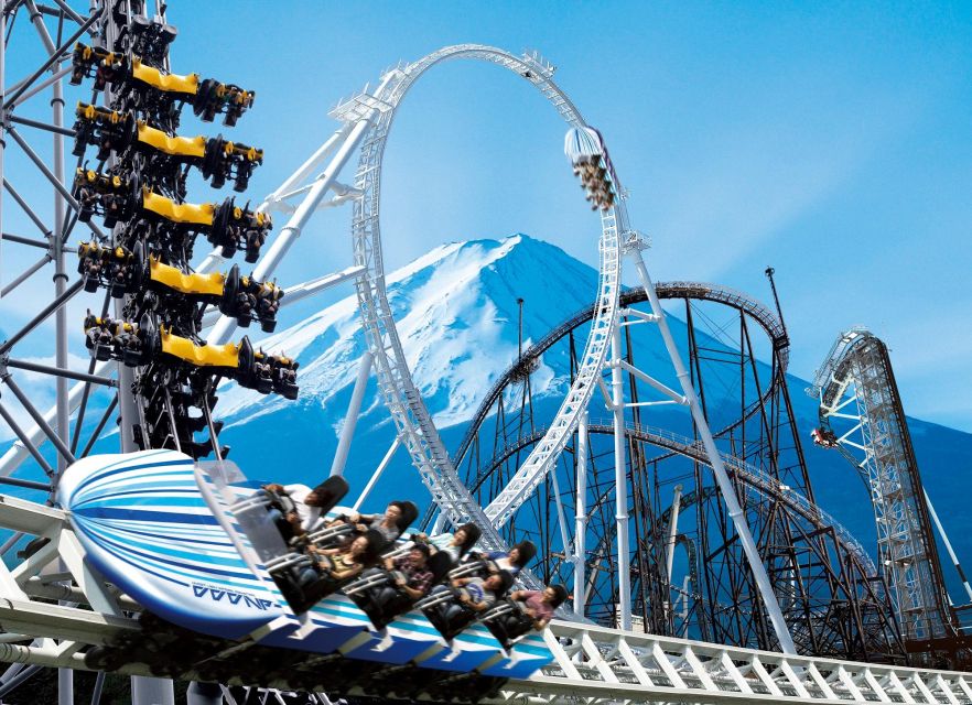 Fuji-Q Highland 1-Day Pass With Private Transfer - Operating Hours and Updates at Fuji-Q Highland