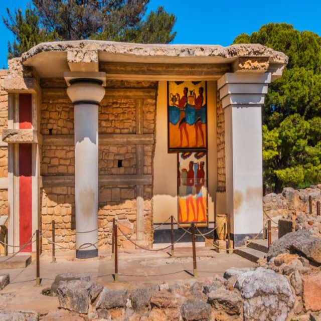 Full Day Knossos Palace and Ecobike-Old Villages Tour - Important Information