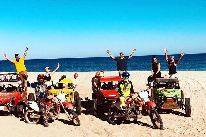 Full-Day Off-Road Race Car or Dirt Bike Adventure, Baja  - San Jose Del Cabo - Traveler Reviews and Recommendations