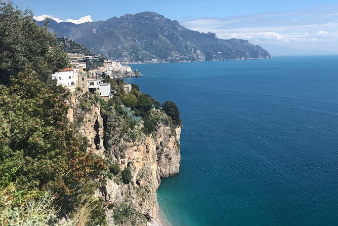 Full Day Private Amalfi Coast Tour From Sorrento - Pricing and Booking Details