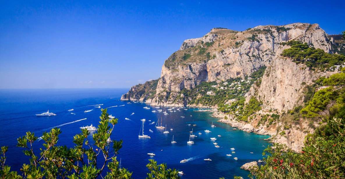 Full Day Private Boat Tour of Capri Departing From Sorrento - Meeting Point