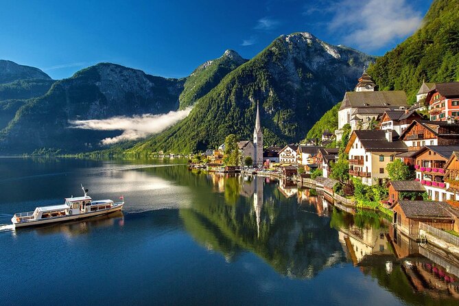 Full-Day Private Tour of Hallstatt and Salzburg From Vienna - Scenic Drive Through Austrian Countryside
