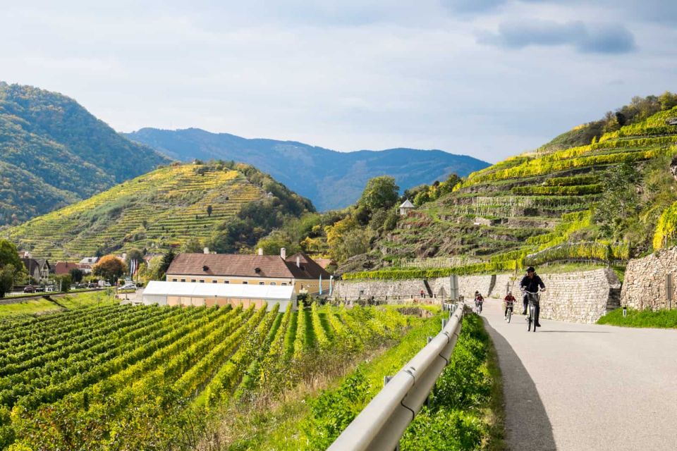 Full-Day Private Trip From Vienna to Wachau Valley - Additional Information