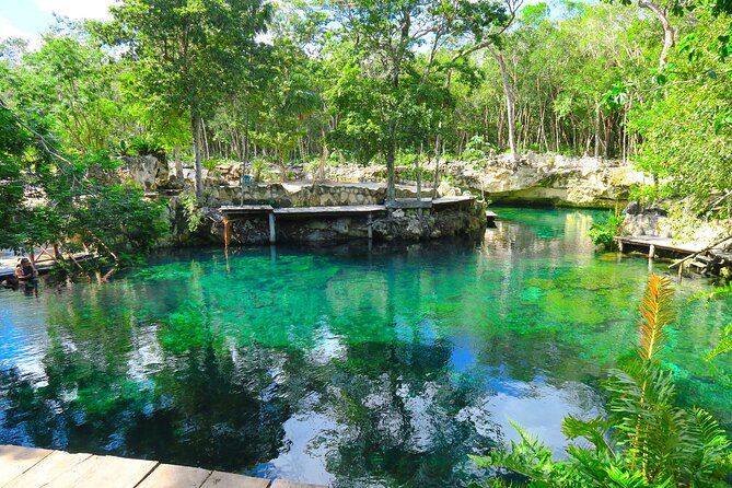 Full-Day Tour of Tulum Ruins and Cenotes With Lunch - Additional Information and Exclusions