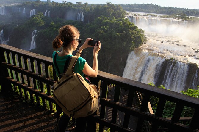 Full-Day Tour to Iguazu Falls - Must-See Tour Highlights