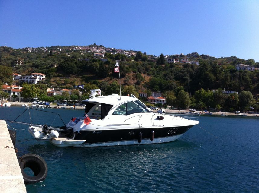 Full Day Unforgettable Tour of the Northern Sporades - Important Tour Information