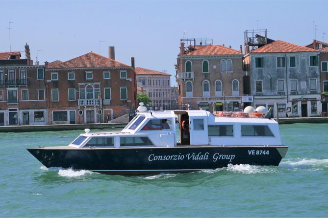 Full-Day Venice Lagoon Tour Murano Burano and Torcello - Whats Included