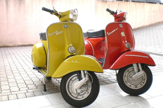 Full-Day Vespa and Scooter Rental in Rome - Traveler Photos Access
