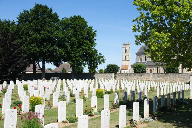 Full Private British/Canadian Day Tour in Bayeux - Pricing and Terms