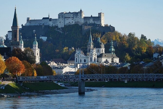 Fun & Mobile Puzzle Rally Tour Through Salzburg - Booking and Contact Information