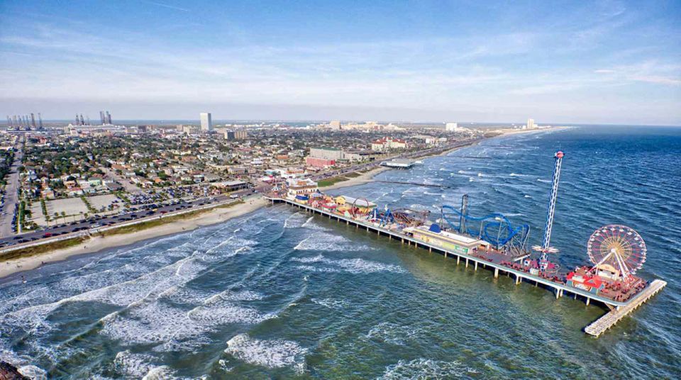 Galveston Island: Private Guided Tour - Booking Information and Process