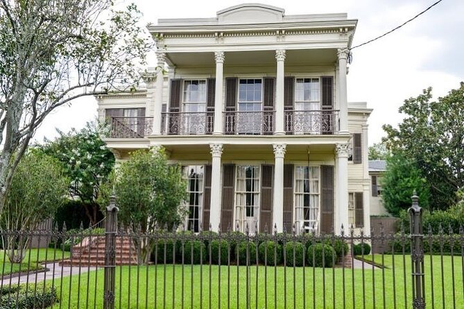 Garden District History and Homes Walking Tour - Common questions