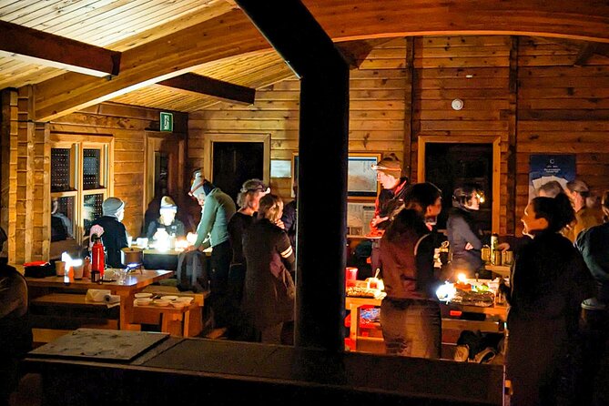 Gatineau Park Nocturnal Snowshoeing Adventure & Dinner - From Ottawa & Gatineau - Traveler Reviews