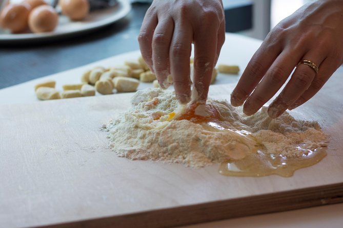 Gelato & Fettuccine Making Class in Rome - Additional Information & Support