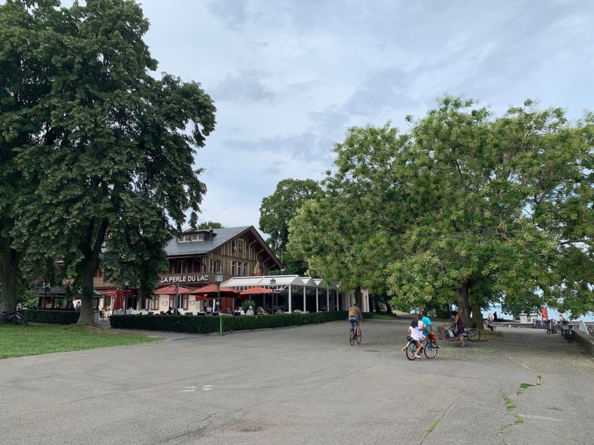 Geneva Lakeside Stroll: A Self-Guided Audio Tour - Traveler Testimonials