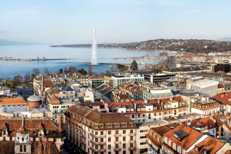 Geneva: Private Custom Tour With a Local Guide - Inclusions