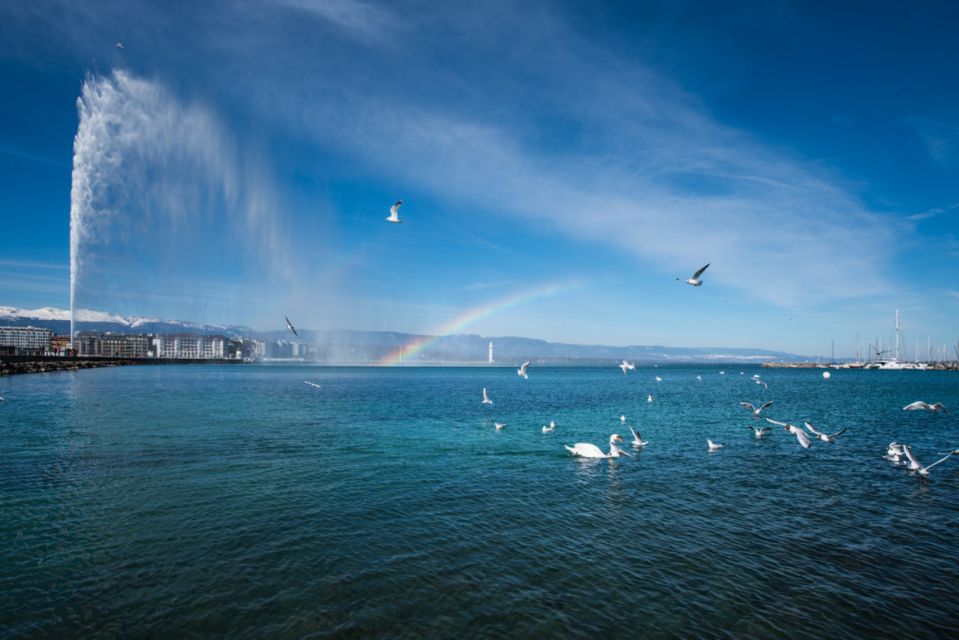 Geneva: Scenic Lake Cruise With Snacks and Wine - Experience Highlights