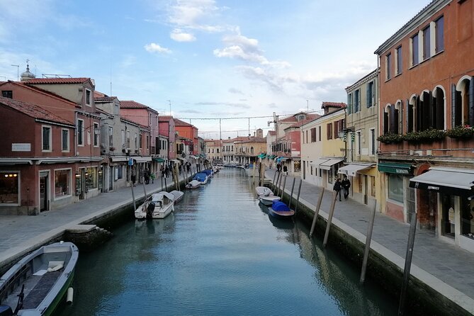 Glass Lampwork Workshop and Walking Tour in Murano - Meeting and Pickup Information