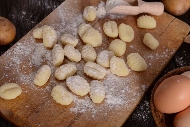 Gnocchi-making Cooking Class in Rome, Piazza Navona - Customer Feedback