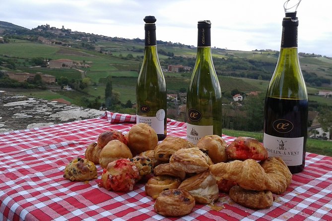 Golden Stones Beaujolais Wine Tour With Tastings From Lyon - Additional Information