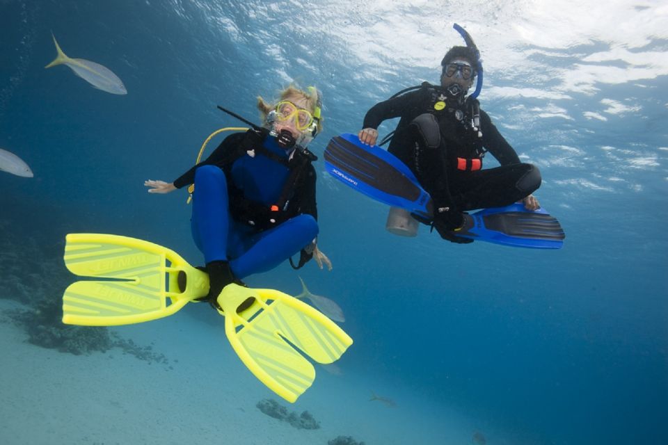 Gran Canaria: 3-Day PADI Open Water Diver Course - Course Inclusions