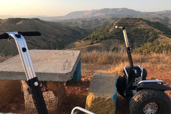Granada: Off-road Segway Tour - Accessibility & Restrictions