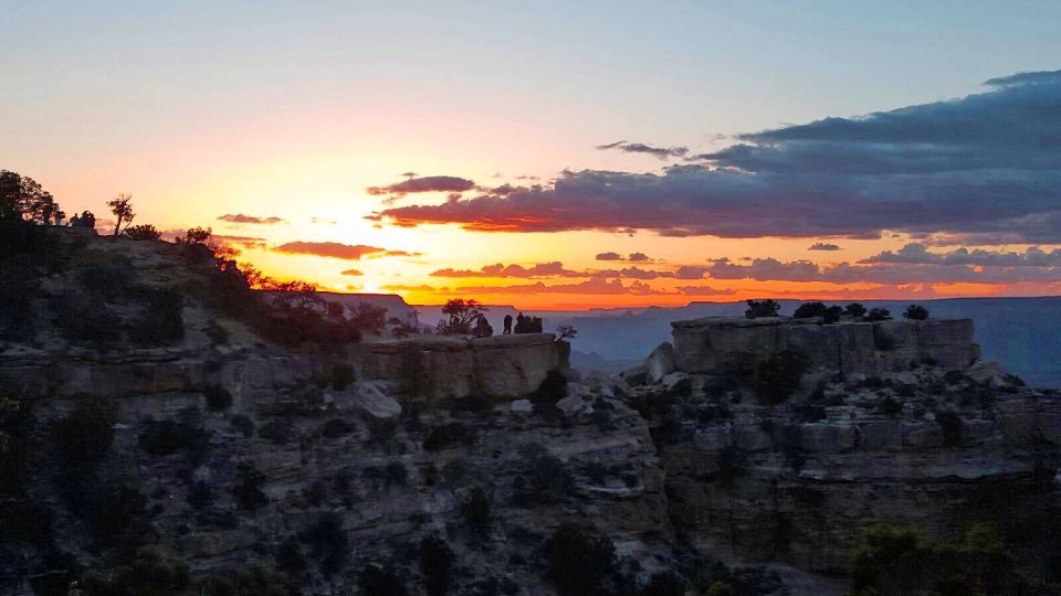 Grand Canyon: Off-Road Sunset Safari With Skip-The-Gate Tour - Directions