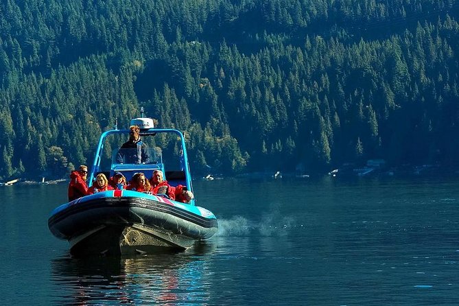 Granite Falls Zodiac Tour by Vancouver Water Adventures - Safety Protocol