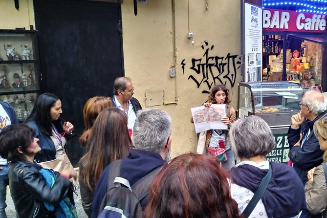Guide Tour in Naples Downtown With an Art Expert - Tour Highlights Showcase