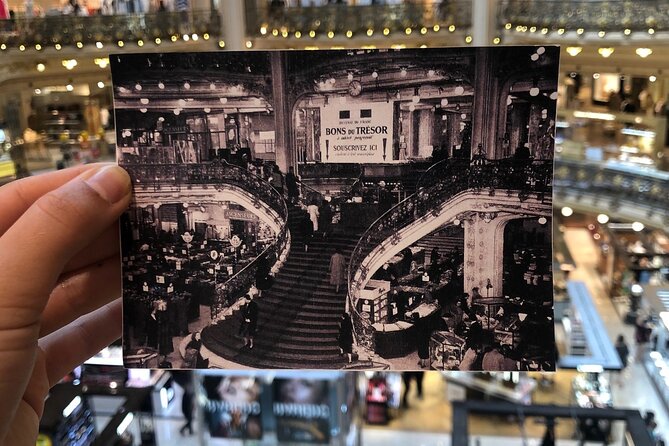 Guided Tour of Galeries Lafayette Paris Haussmann - Customer Reviews