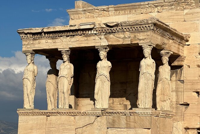 HALF DAY ATHENS: Visit Acropolis, Parthenon,Private Tour 5h - Tour Guides Impact and Reviews