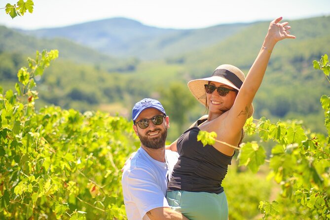 Half Day Chianti Vineyard Escape From Florence With Wine Tastings - Staff and Overall Experience