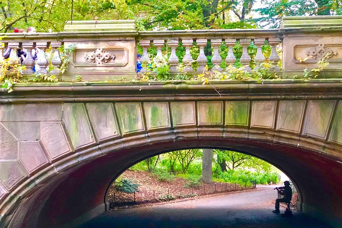 Half-Day Hells Kitchen Food Tour and Central Park Stroll - Cancellation Policy