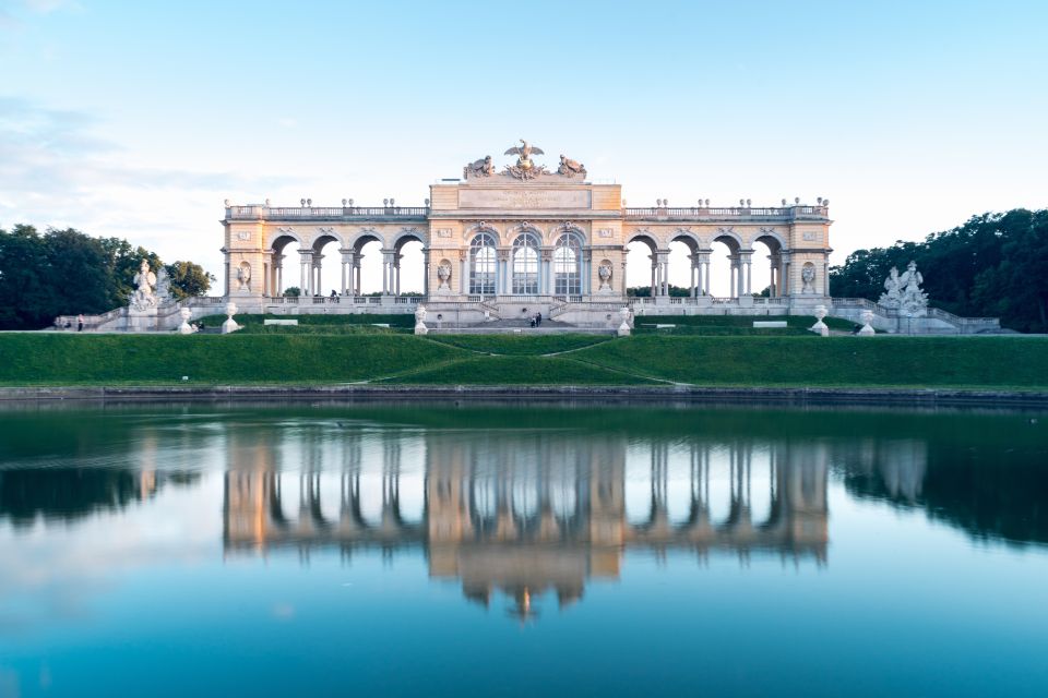 Half-Day History Tour of Schönbrunn Palace - Booking Information and Options