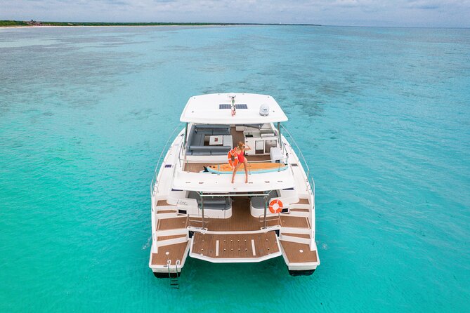 Half-Day Private Catamaran Charter From Puerto Aventuras  - Tulum - Questions and Contact Information