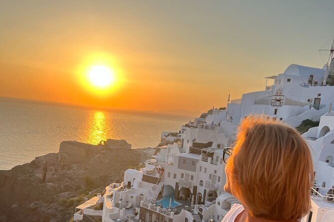 Half-Day Santorini Private Tour - Photo Opportunities and Efficiency for Cruise Visitors