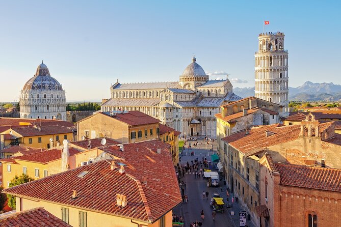 Half Day Shore Excursion: Pisa And The Leaning Tower From Livorno - Additional Information