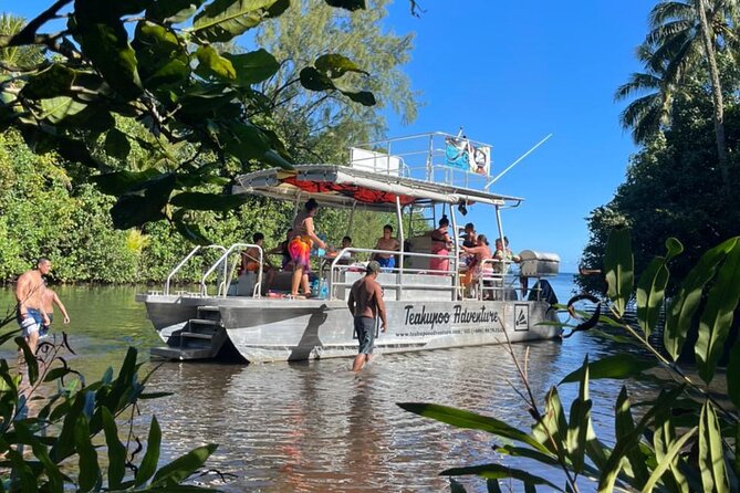 Half Day Tahiti Peninsula and Teahupoo Boat Tour (Shared Boat) - Support Contacts