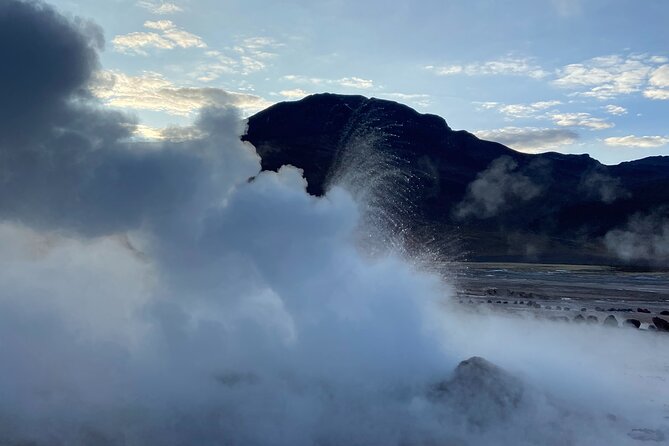 Half Day Tour to Geysers Del Tatio - Additional Resources