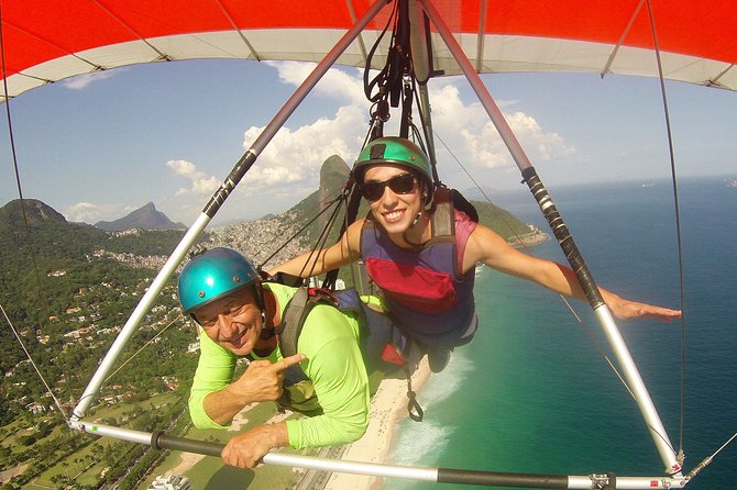 Hang Gliding Tour From Rio De Janeiro - Reviews and Recommendations