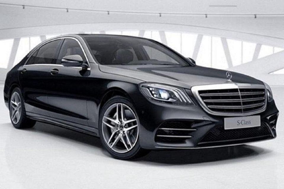 Heathrow Airport to Central London Transfers 1-3 Pax-VV - Final Words