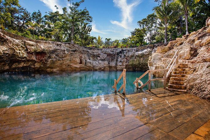 Hidden Cenote Swim & ATV Jungle Adventure With Transportation - Cancellation Policy