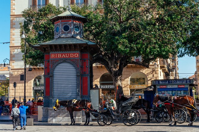 Highlights & Hidden Gems With Locals: Best of Palermo Private Tour - Gastronomic Delights