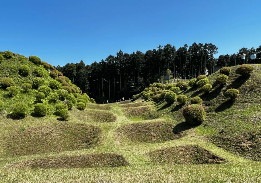 Hike Japan Heritage Hakone Hachiri of Old Tokaido Highway - Historical Insights