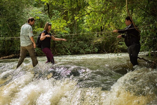 Hike Through Secret Waterfalls in Foz Do Iguaçu (Part-Time - Morning) - Booking Process and Price Range