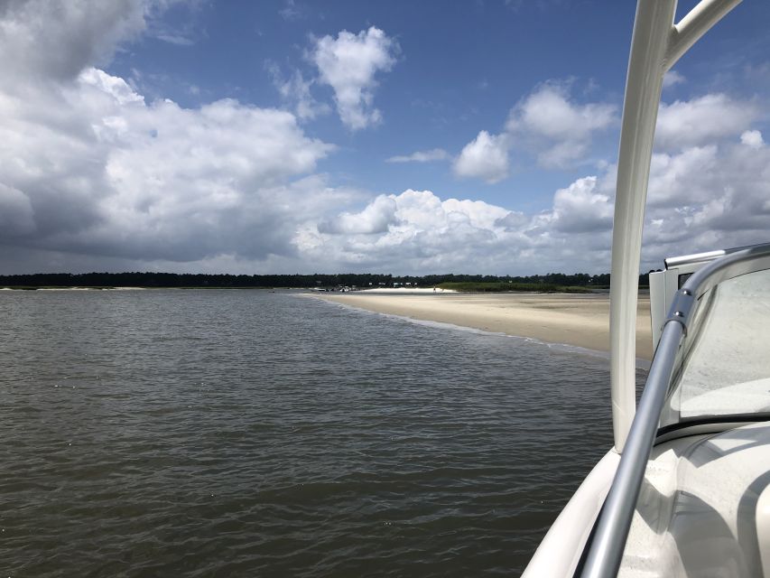 Hilton Head: Calibogue Sound Private Dolphin Boat Charter - Important Information and Guidelines