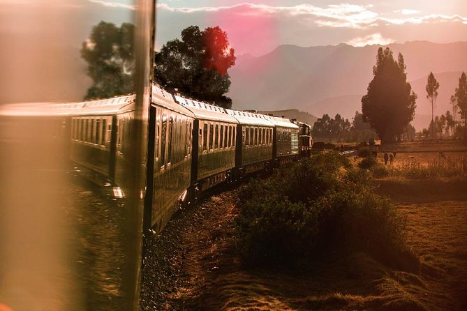Hiram Bingham Round Trip Luxury Train to Machu Picchu - Machu Picchu Visit
