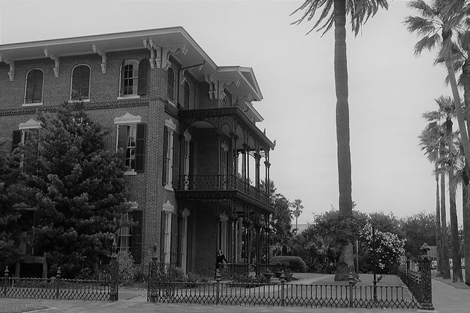 Historic Galveston Ghost Tour - Final Words