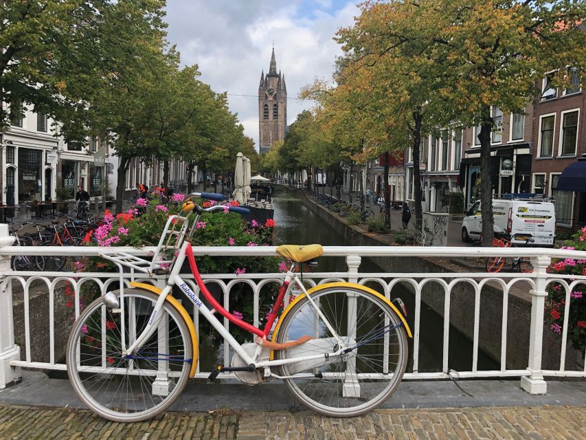 Holland Four City Charm Tour - Location Information